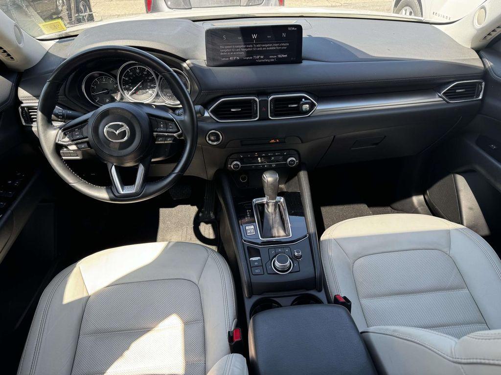 used 2023 Mazda CX-5 car, priced at $24,160
