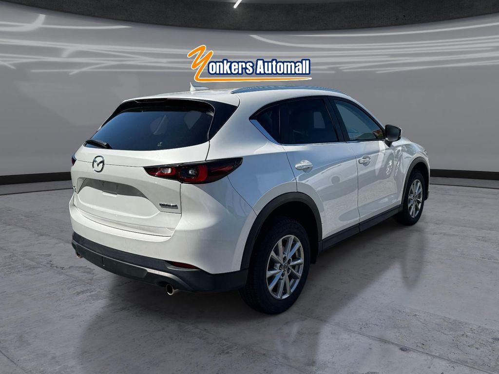 used 2023 Mazda CX-5 car, priced at $24,160