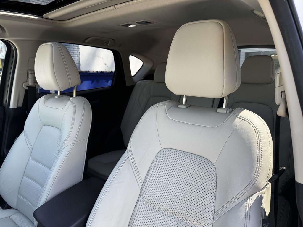 used 2023 Mazda CX-5 car, priced at $24,160