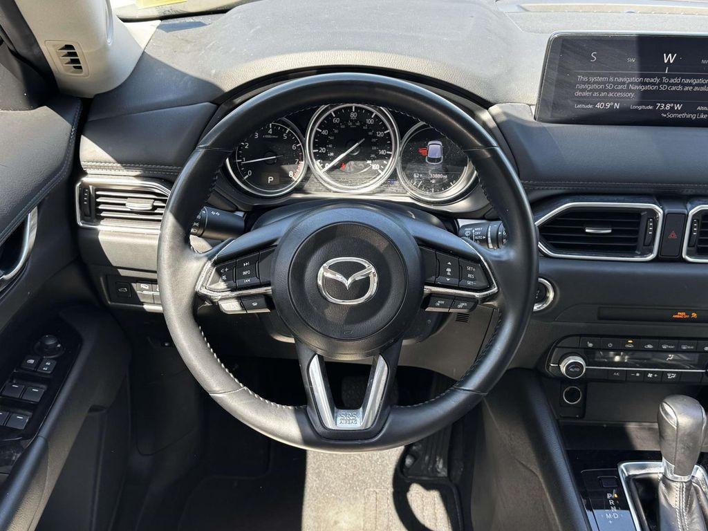 used 2023 Mazda CX-5 car, priced at $24,160