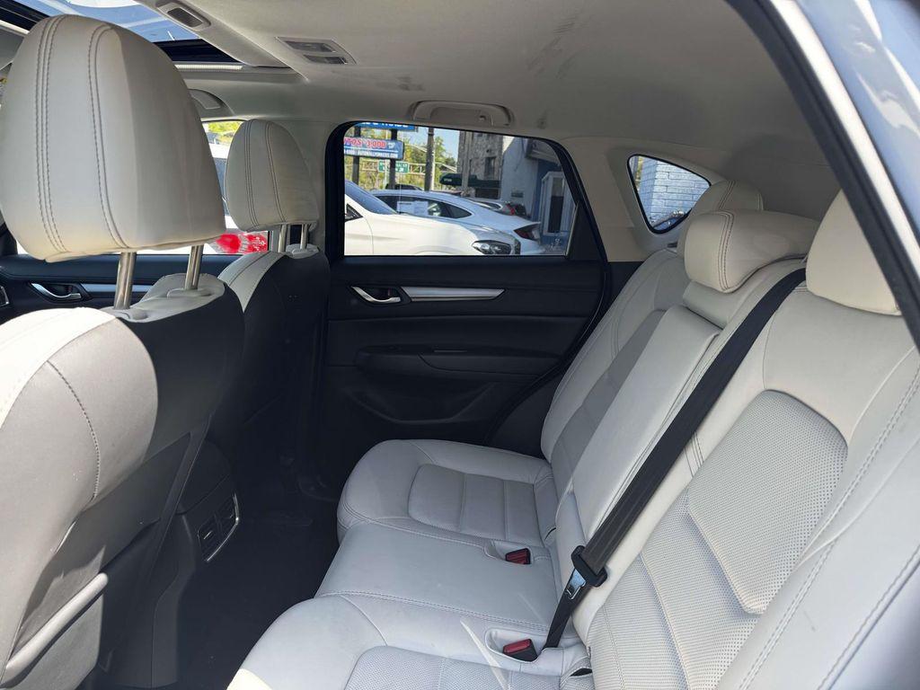 used 2023 Mazda CX-5 car, priced at $24,160