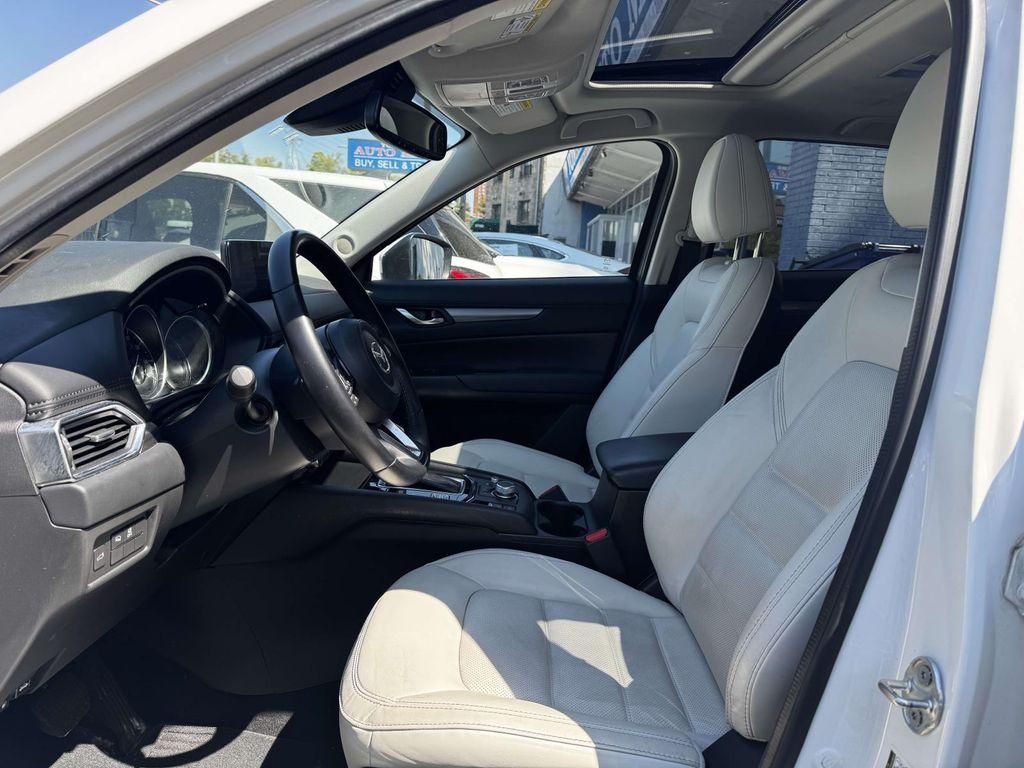 used 2023 Mazda CX-5 car, priced at $24,160