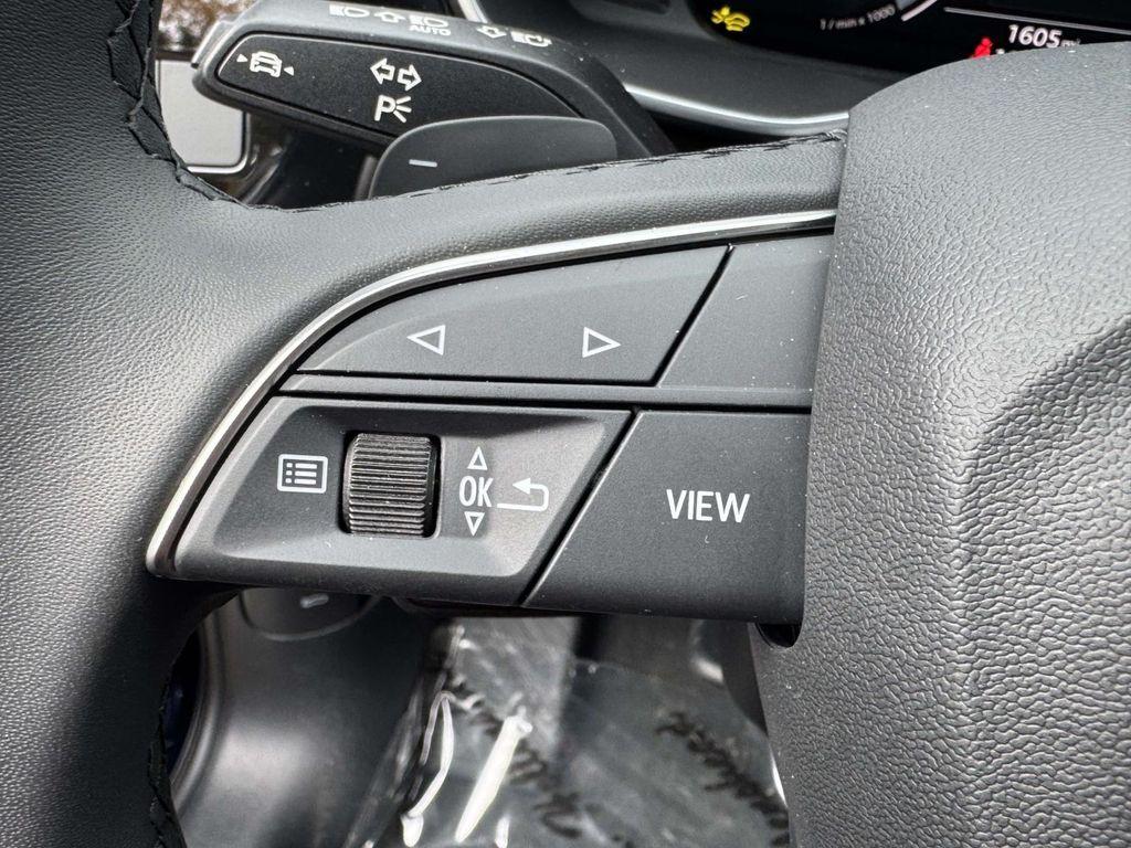 used 2025 Audi Q3 car, priced at $33,985