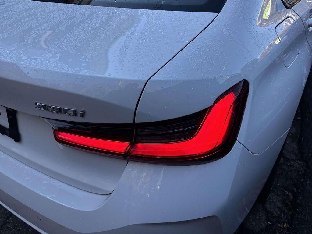 used 2023 BMW 330 car, priced at $29,985