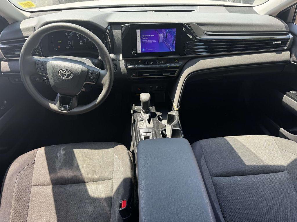 used 2025 Toyota Camry car, priced at $26,160