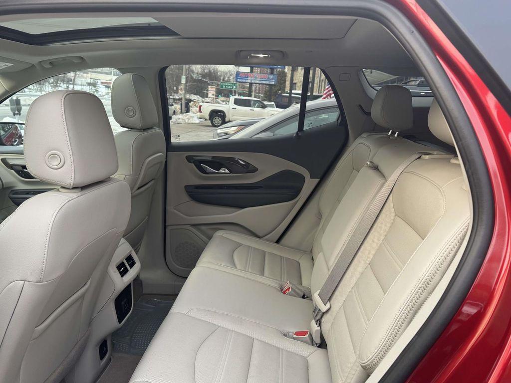used 2023 GMC Terrain car, priced at $25,985