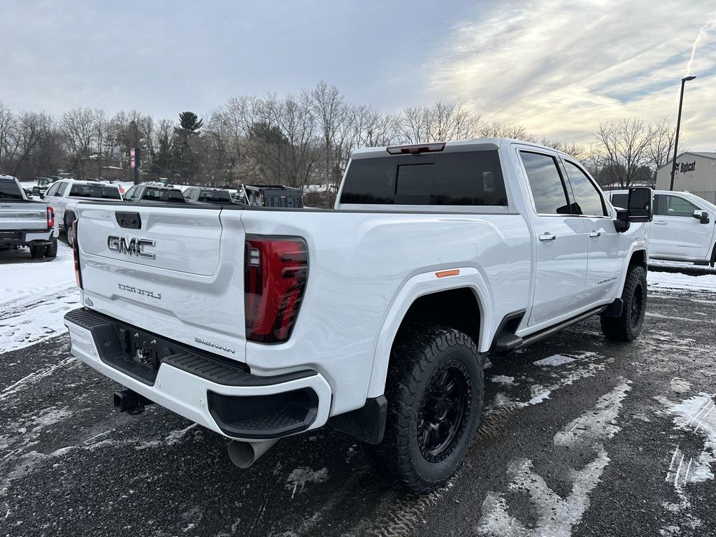 used 2025 GMC Sierra 3500 car, priced at $88,900