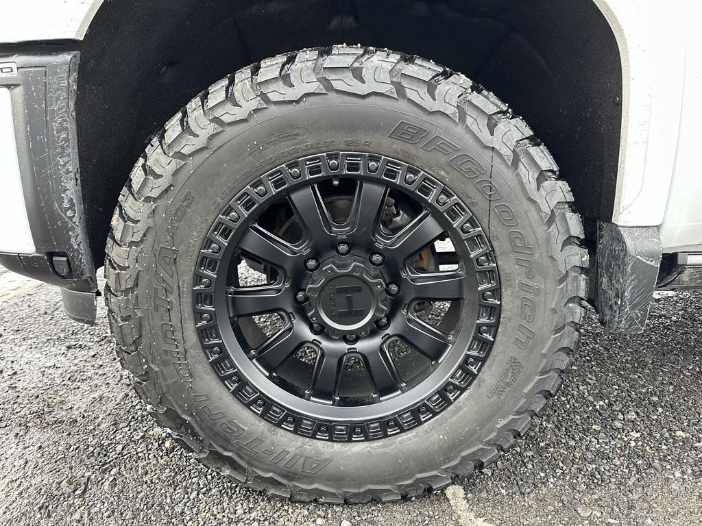 used 2025 GMC Sierra 3500 car, priced at $88,900