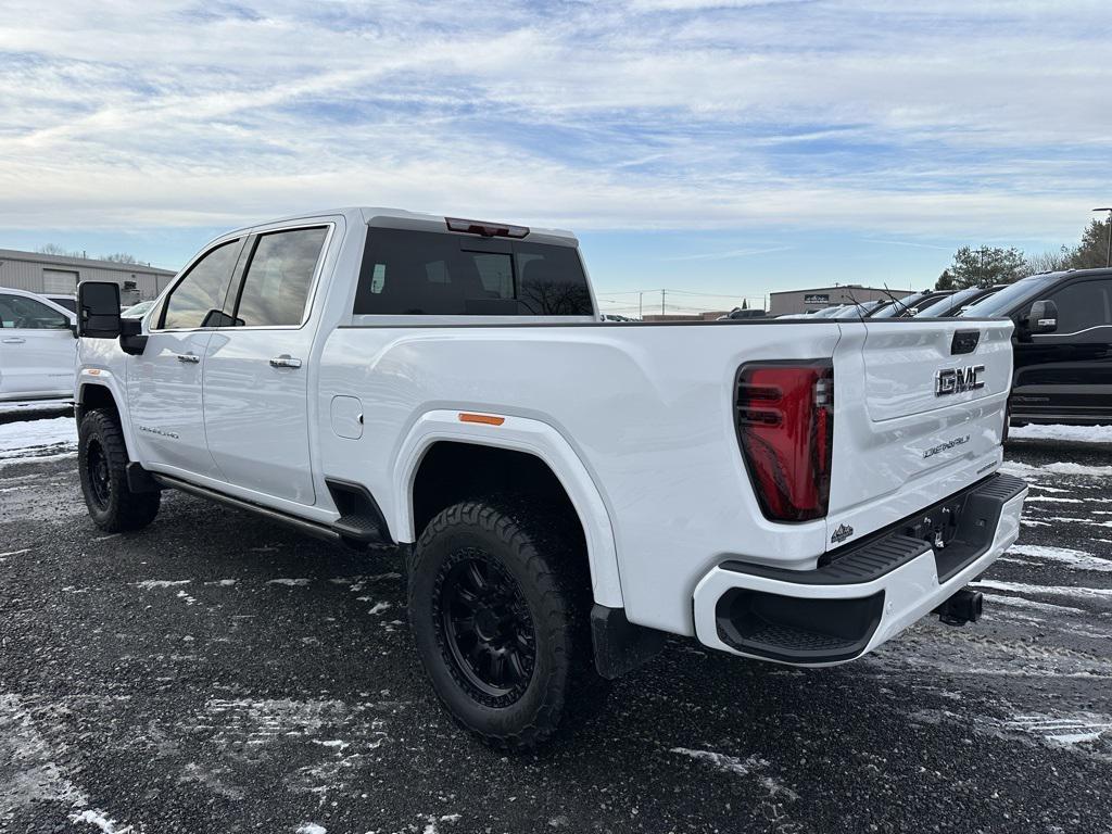 used 2025 GMC Sierra 3500 car, priced at $88,900