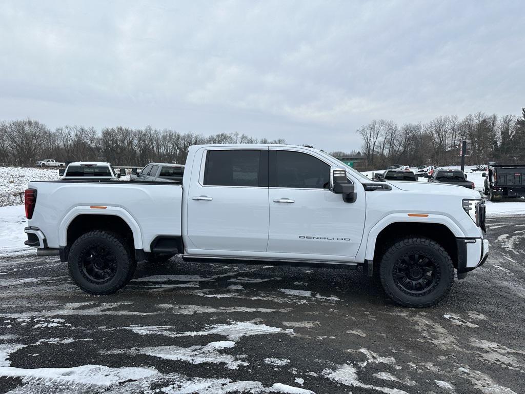 used 2025 GMC Sierra 3500 car, priced at $88,900