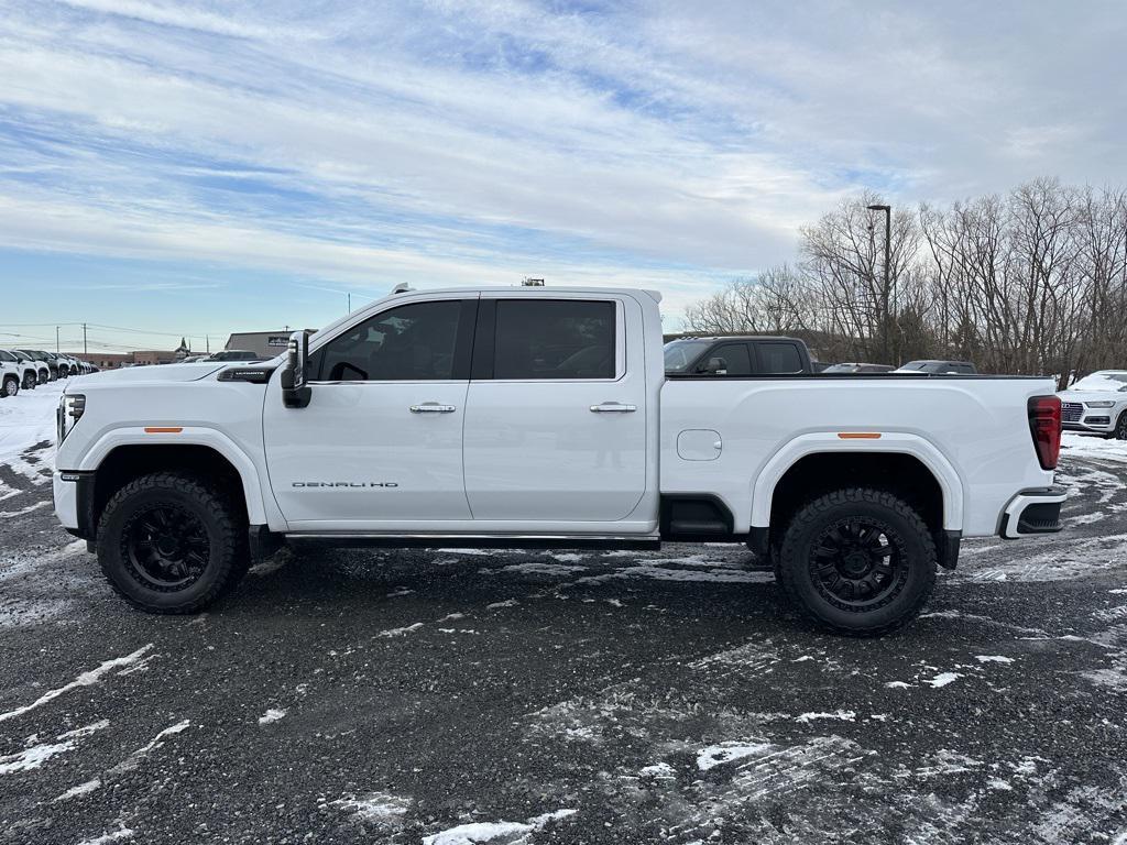 used 2025 GMC Sierra 3500 car, priced at $88,900