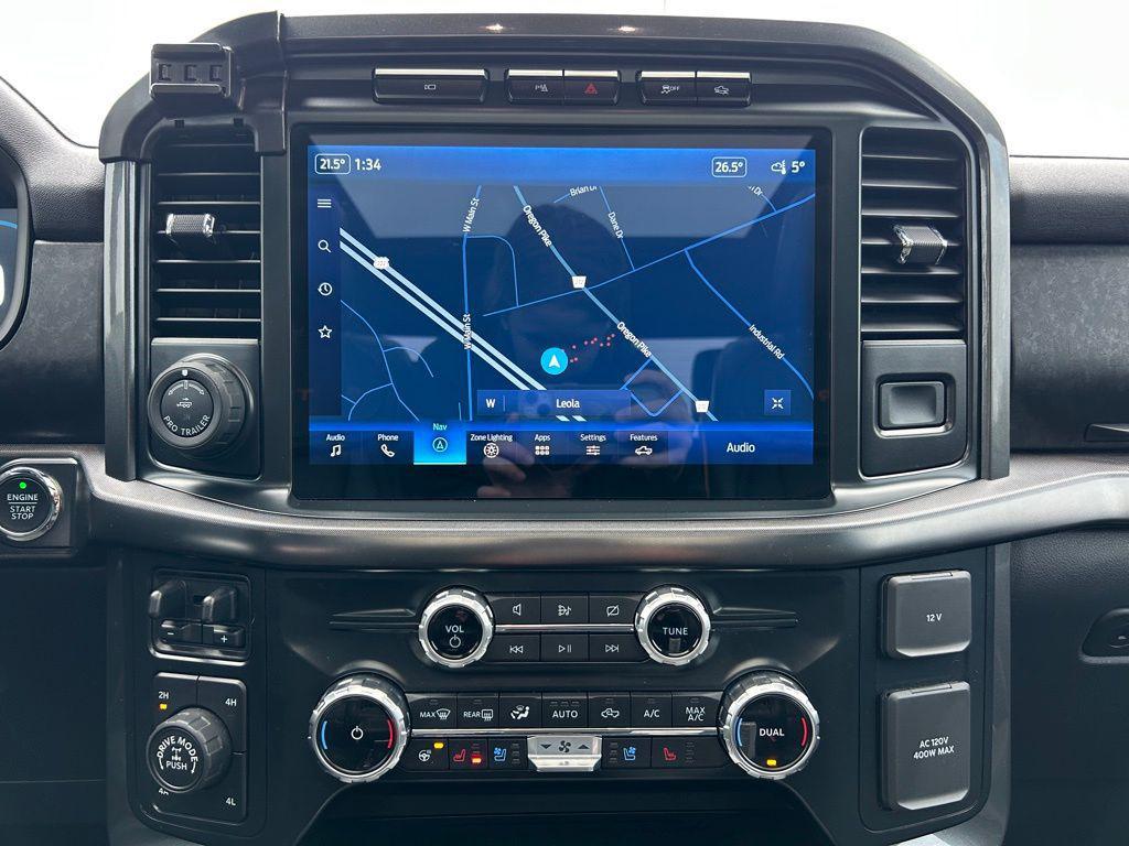 used 2023 Ford F-150 car, priced at $56,000