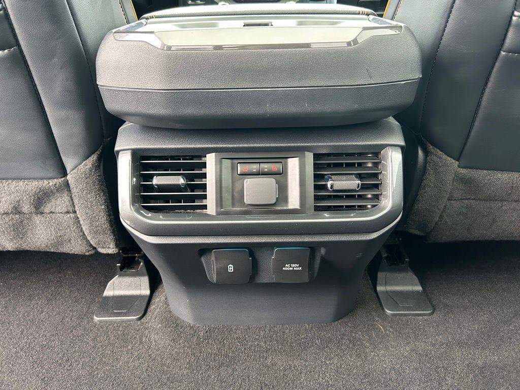 used 2023 Ford F-150 car, priced at $56,000