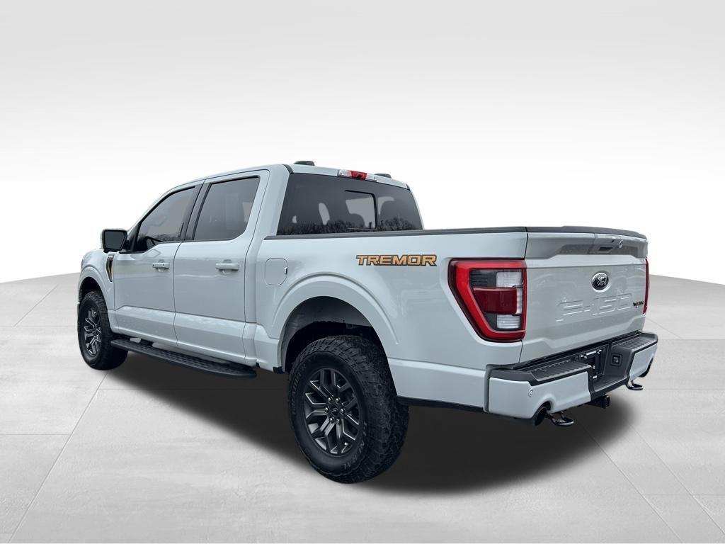 used 2023 Ford F-150 car, priced at $56,000