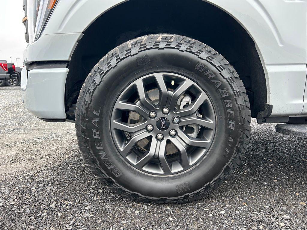 used 2023 Ford F-150 car, priced at $56,000