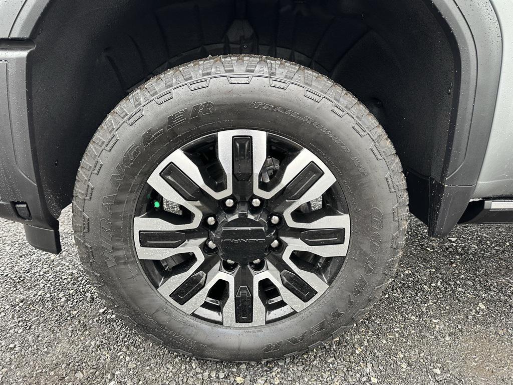 used 2025 GMC Sierra 3500 car, priced at $89,900