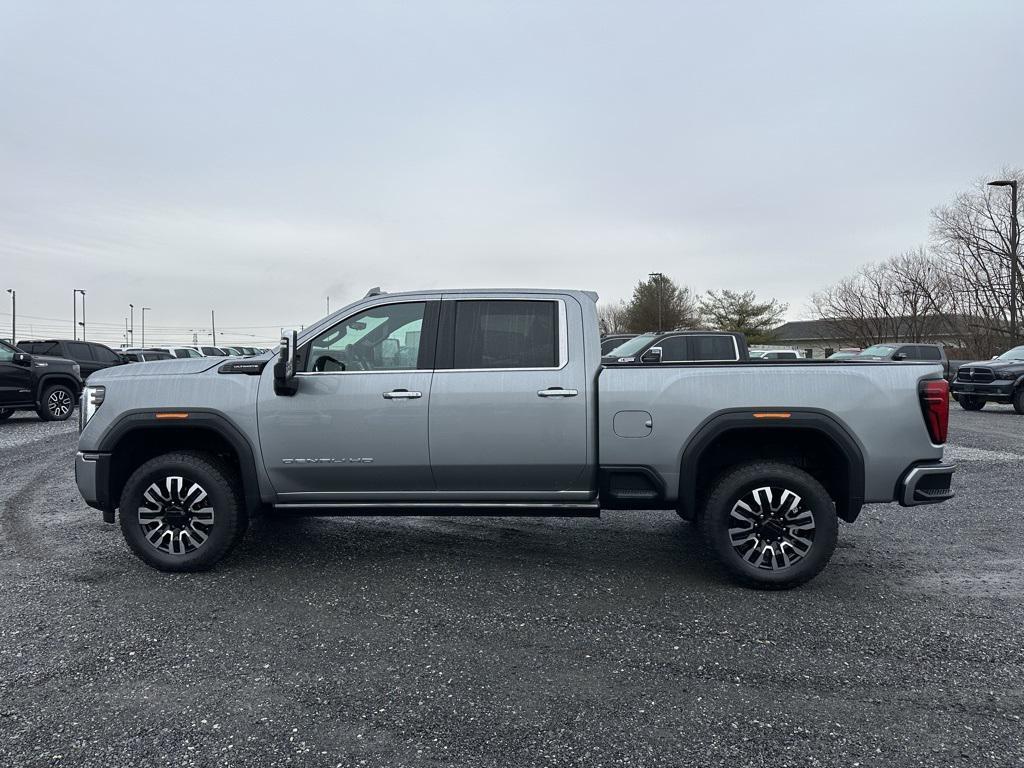 used 2025 GMC Sierra 3500 car, priced at $89,900