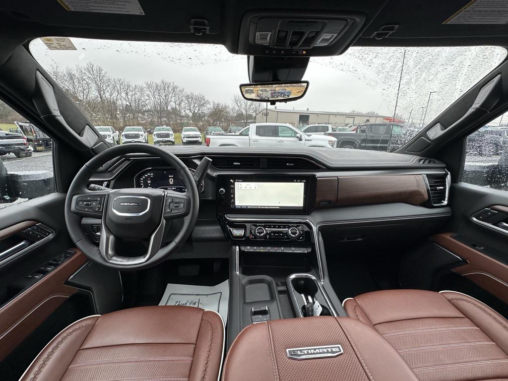 used 2025 GMC Sierra 3500 car, priced at $89,900