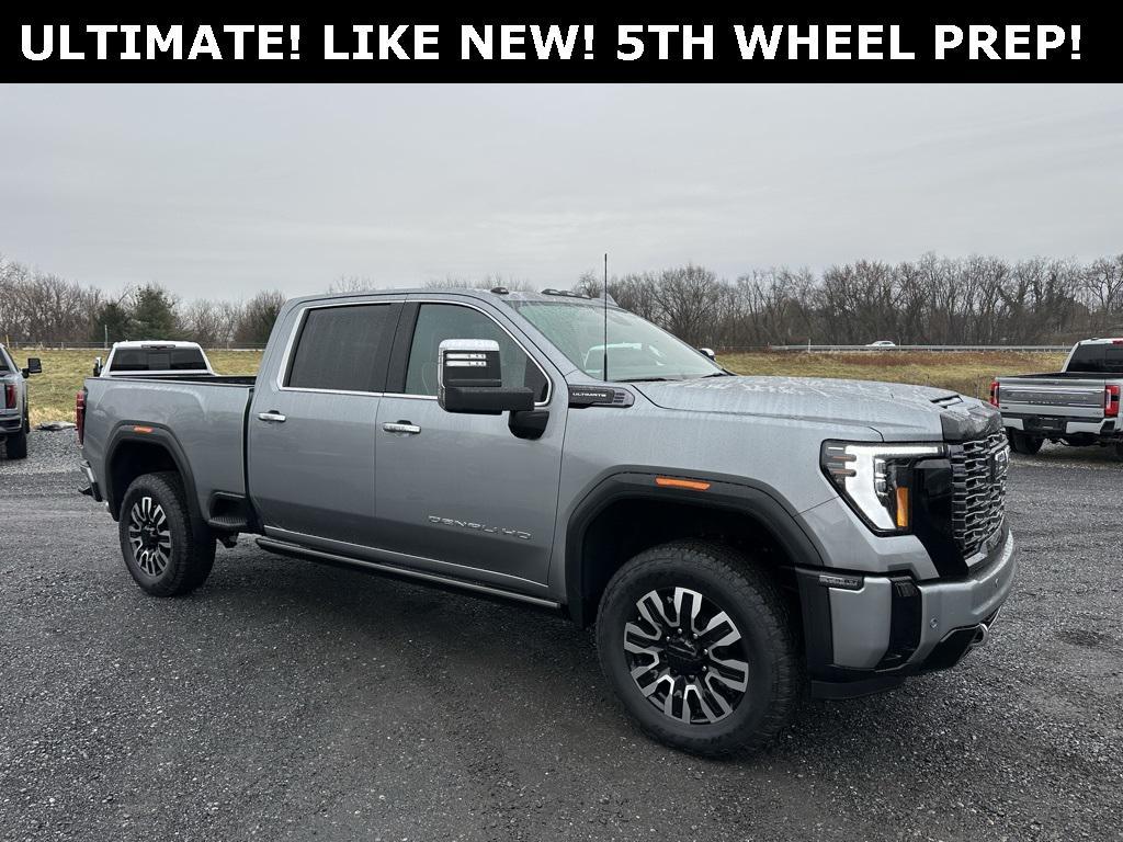 used 2025 GMC Sierra 3500 car, priced at $89,900