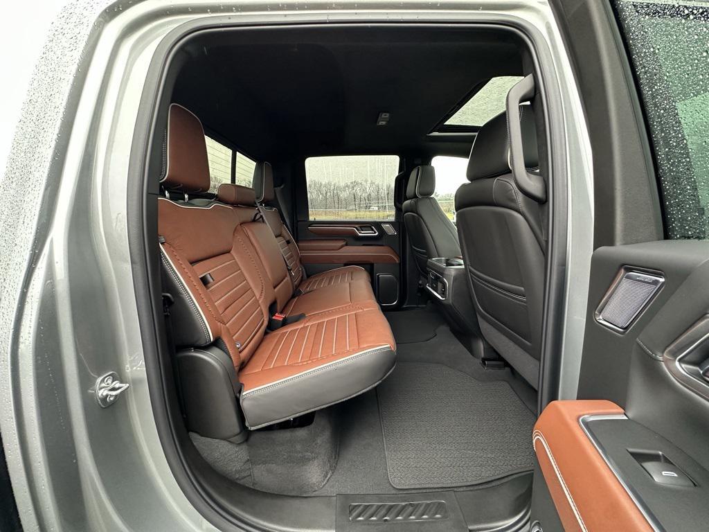 used 2025 GMC Sierra 3500 car, priced at $89,900