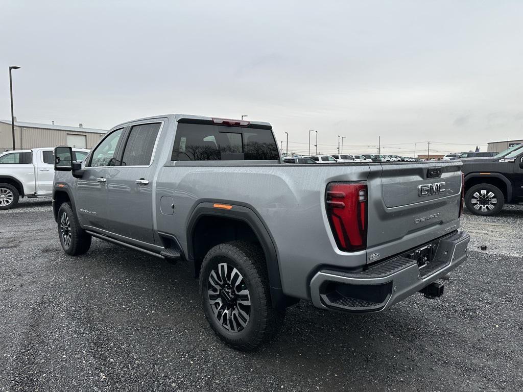 used 2025 GMC Sierra 3500 car, priced at $89,900