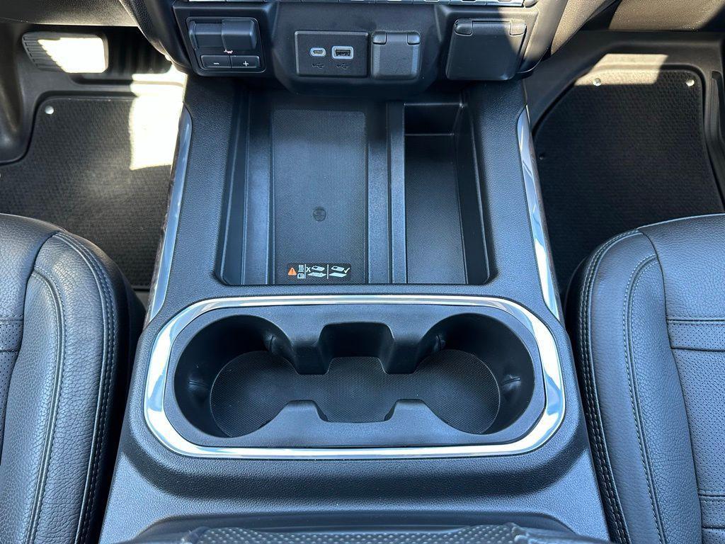 used 2023 GMC Sierra 2500 car, priced at $66,900