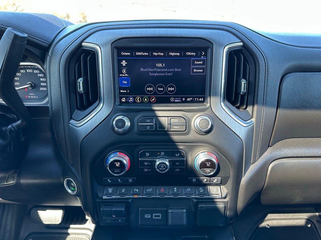 used 2023 GMC Sierra 2500 car, priced at $66,900