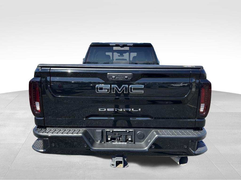 used 2023 GMC Sierra 2500 car, priced at $66,900