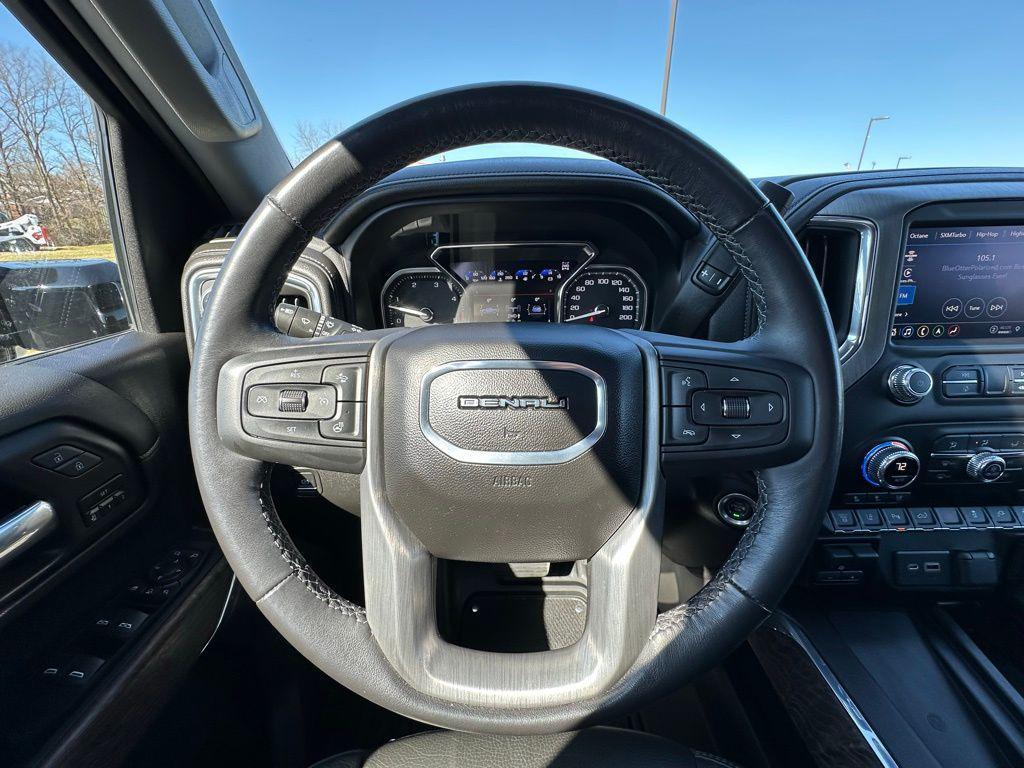 used 2023 GMC Sierra 2500 car, priced at $66,900