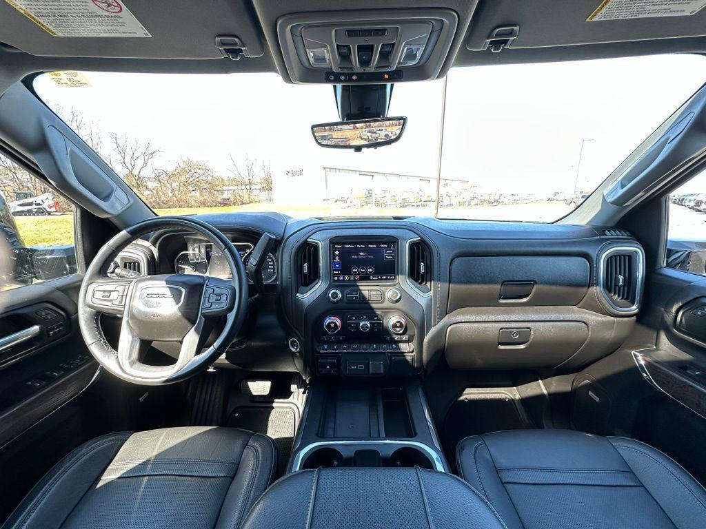 used 2023 GMC Sierra 2500 car, priced at $66,900