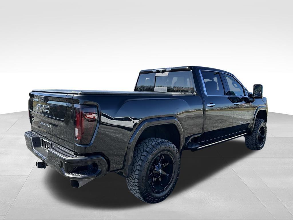 used 2023 GMC Sierra 2500 car, priced at $66,900