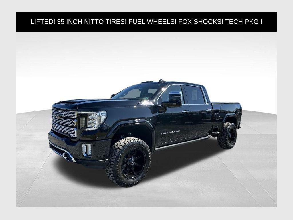 used 2023 GMC Sierra 2500 car, priced at $66,900