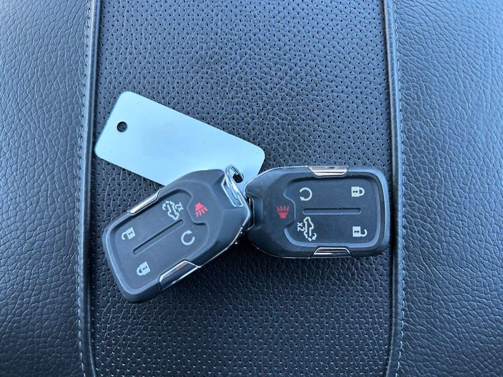 used 2023 GMC Sierra 2500 car, priced at $66,900