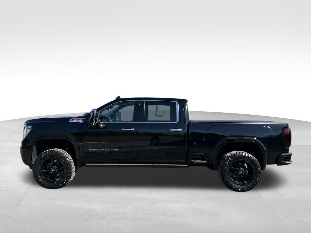 used 2023 GMC Sierra 2500 car, priced at $66,900