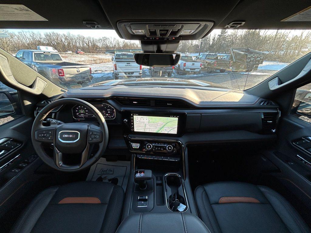 used 2025 GMC Sierra 1500 car, priced at $58,900