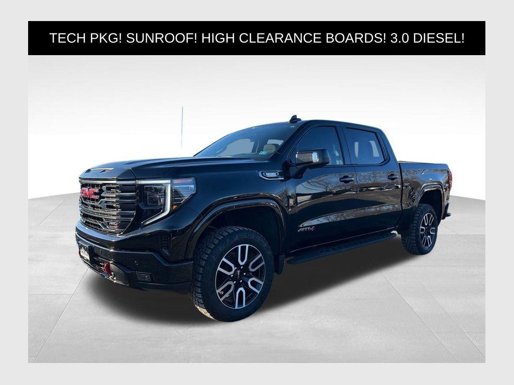 used 2025 GMC Sierra 1500 car, priced at $58,900