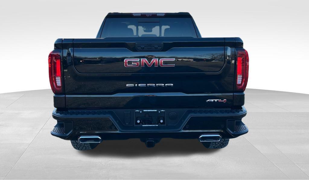 used 2025 GMC Sierra 1500 car, priced at $58,900