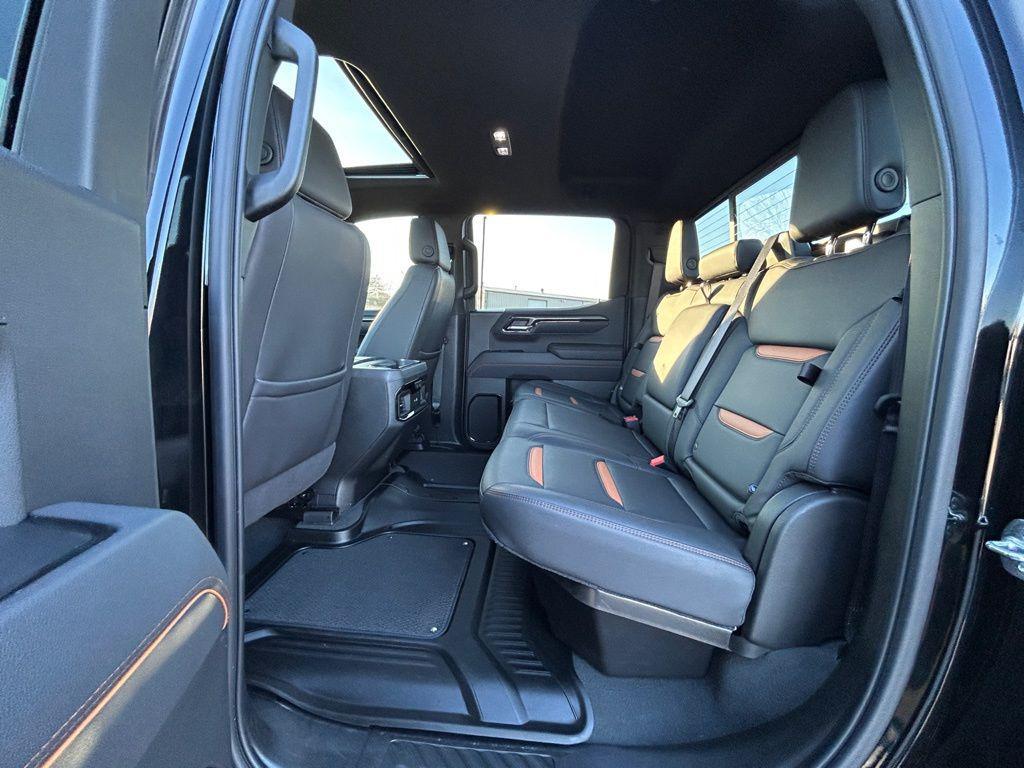 used 2025 GMC Sierra 1500 car, priced at $58,900