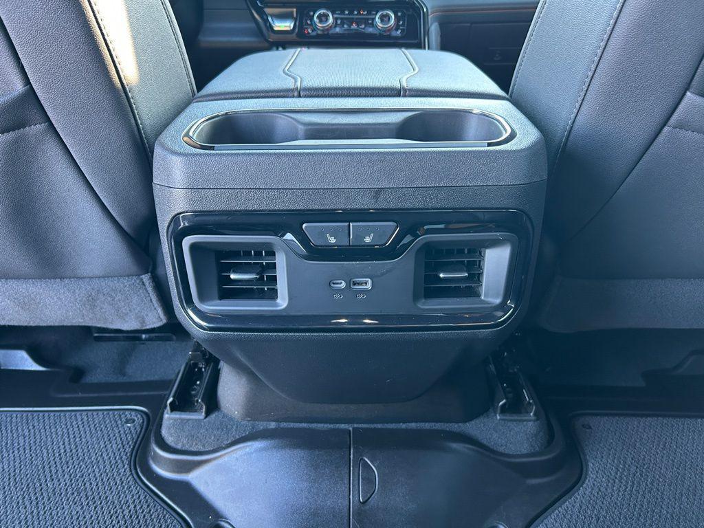 used 2025 GMC Sierra 1500 car, priced at $58,900