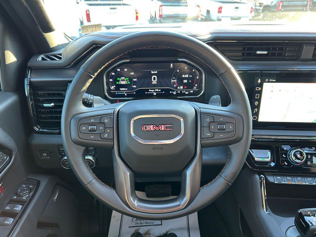 used 2025 GMC Sierra 1500 car, priced at $58,900