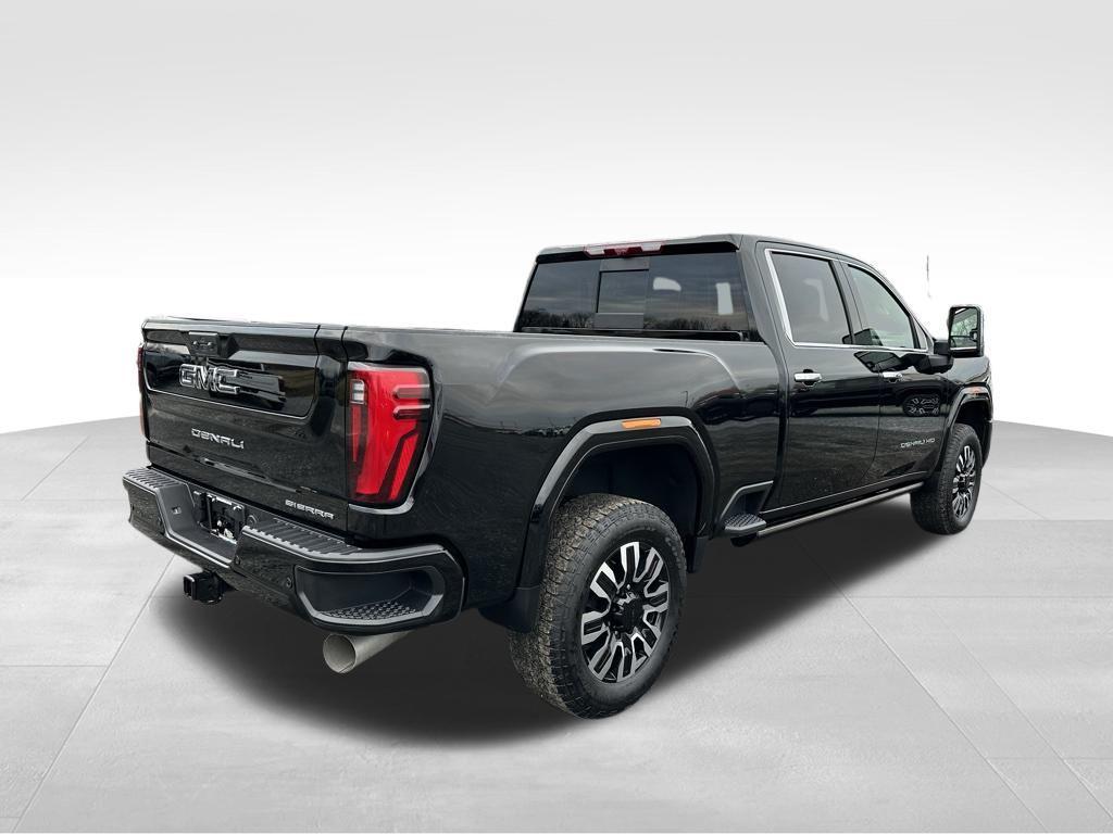 used 2025 GMC Sierra 3500 car, priced at $82,000