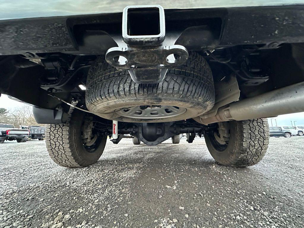 used 2025 GMC Sierra 3500 car, priced at $82,000