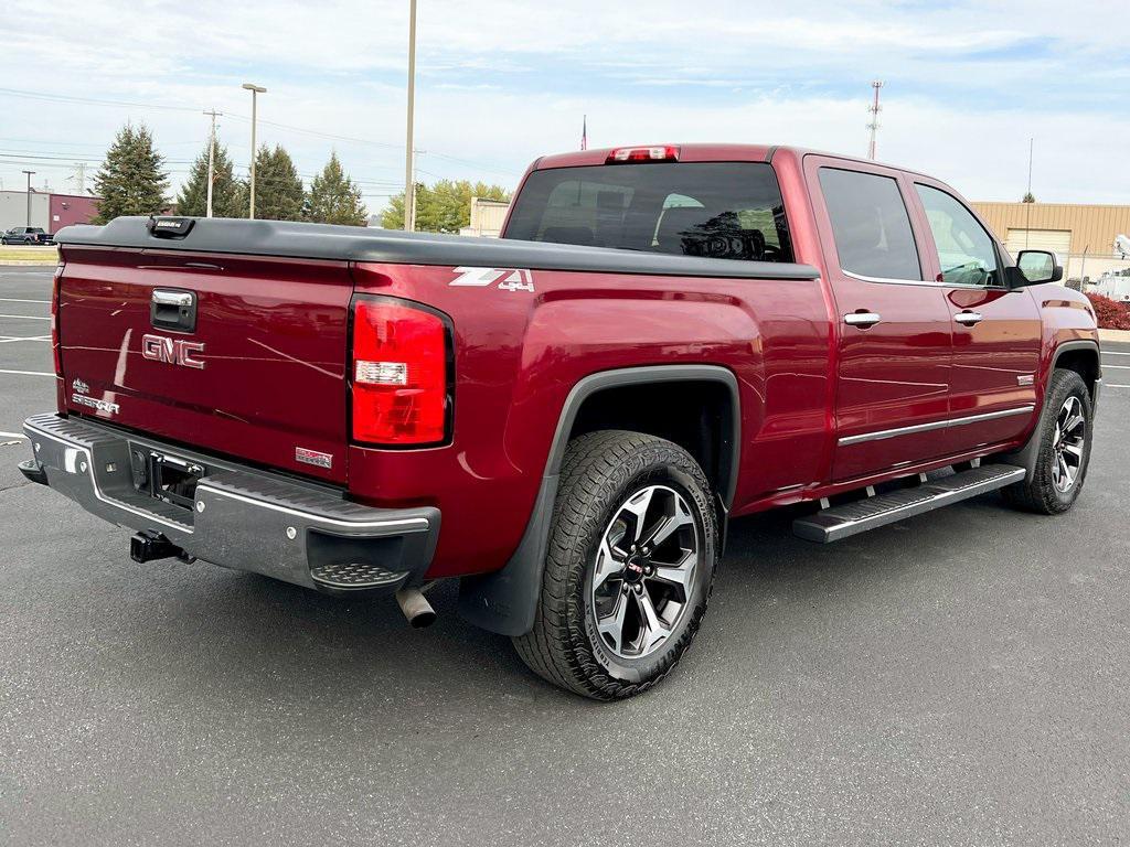 used 2014 GMC Sierra 1500 car, priced at $21,900