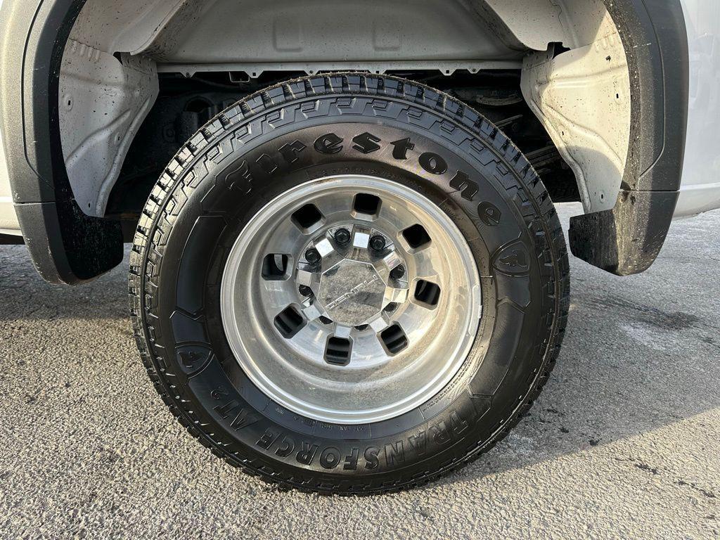used 2024 GMC Sierra 3500 car, priced at $82,000