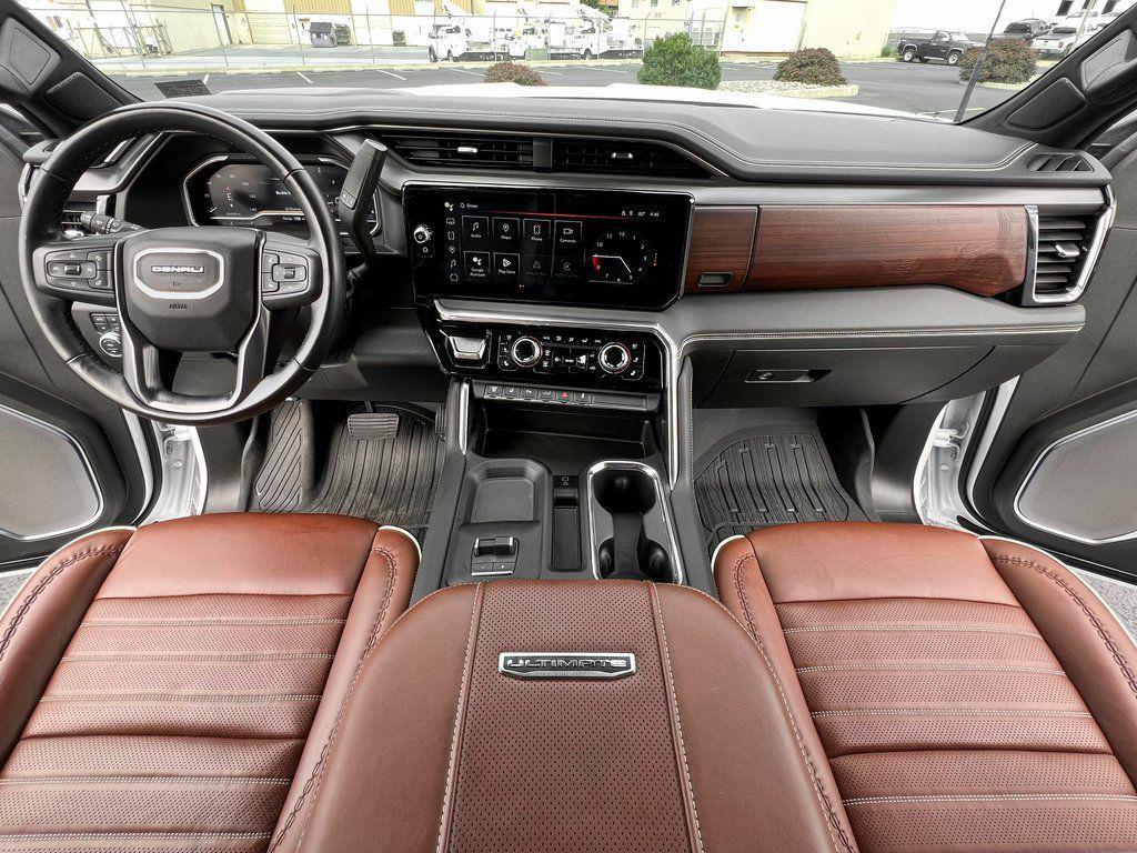 used 2024 GMC Sierra 3500 car, priced at $82,000