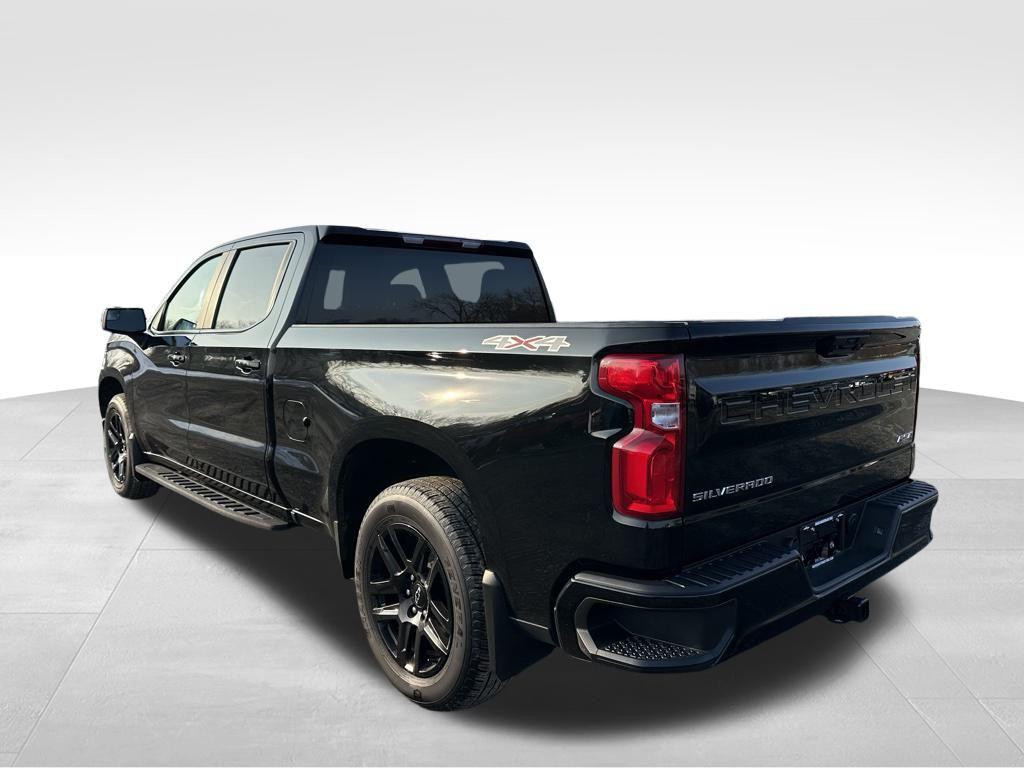 used 2024 Chevrolet Silverado 1500 car, priced at $45,500