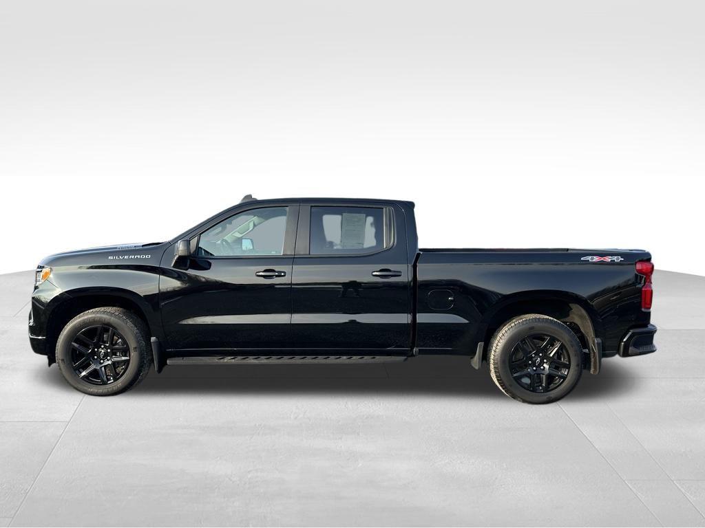 used 2024 Chevrolet Silverado 1500 car, priced at $45,500
