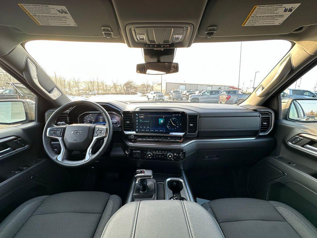 used 2024 Chevrolet Silverado 1500 car, priced at $45,500