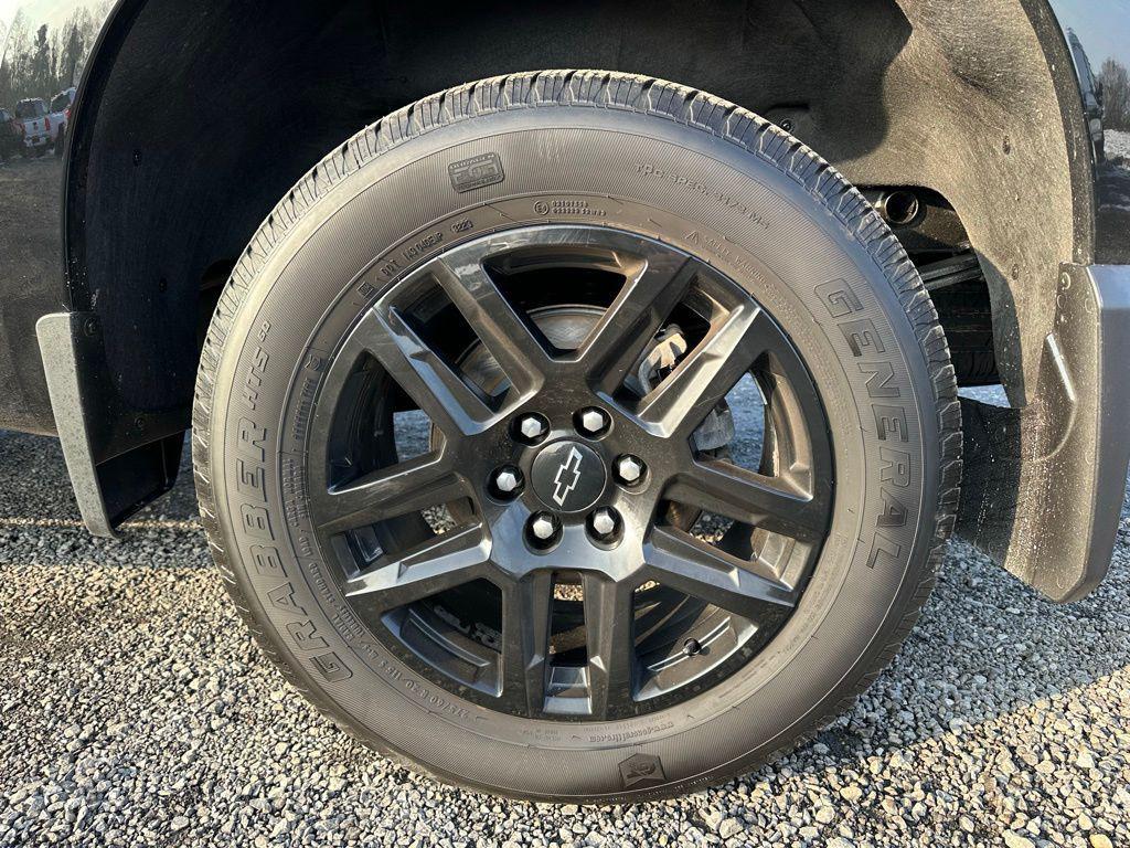 used 2024 Chevrolet Silverado 1500 car, priced at $45,500