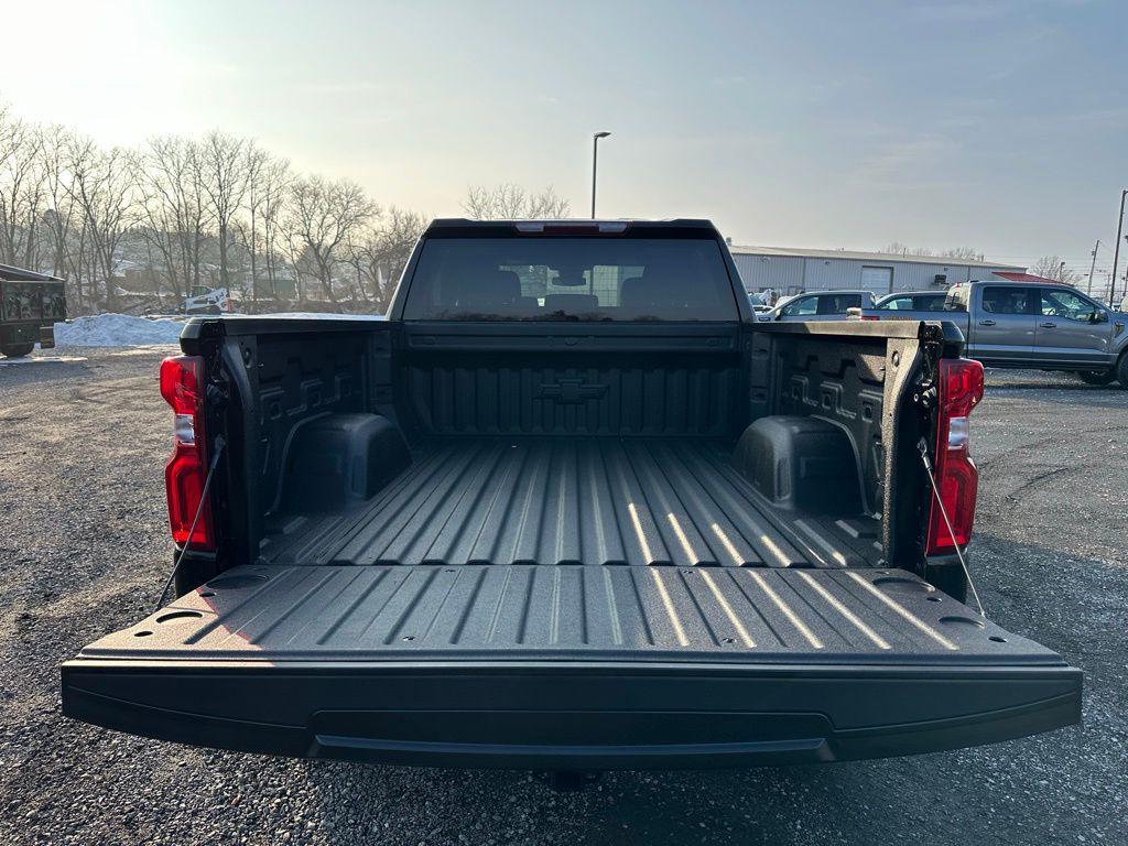 used 2024 Chevrolet Silverado 1500 car, priced at $45,500